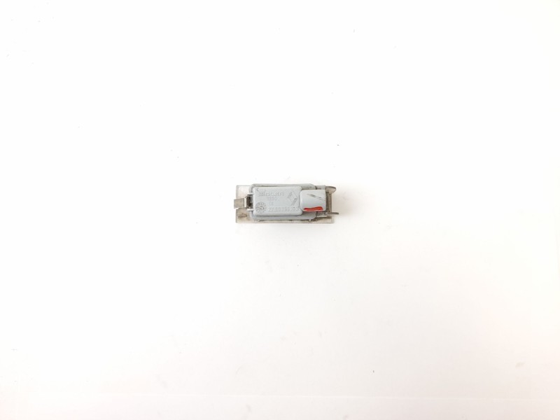 Recambio de piloto matricula para renault megane ii sedán (lm0/1_) 1.9 cdi referencia OEM IAM 7700796163  