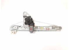 Recambio de elevalunas trasero izquierdo para renault megane ii sedán (lm0/1_) 1.9 cdi referencia OEM IAM   