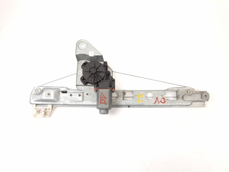 Recambio de elevalunas trasero izquierdo para renault megane ii sedán (lm0/1_) 1.9 cdi referencia OEM IAM   