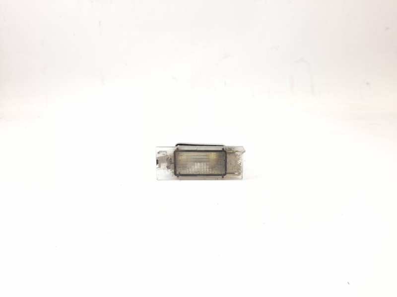 Recambio de piloto matricula para renault megane ii sedán (lm0/1_) 1.9 cdi referencia OEM IAM 7700796163  