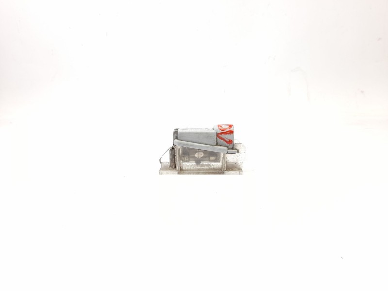 Recambio de piloto matricula para renault megane ii sedán (lm0/1_) 1.9 cdi referencia OEM IAM 7700796163  