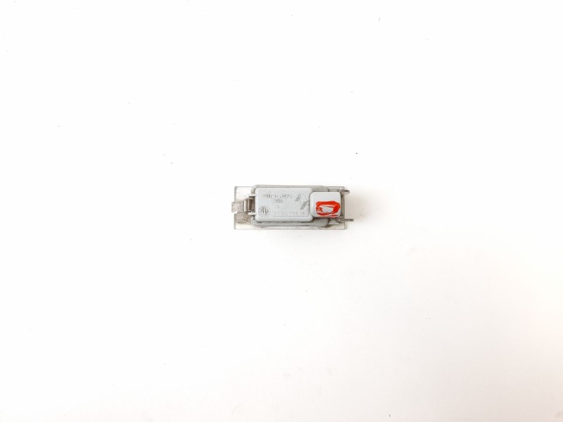 Recambio de piloto matricula para renault megane ii sedán (lm0/1_) 1.9 cdi referencia OEM IAM 7700796163  