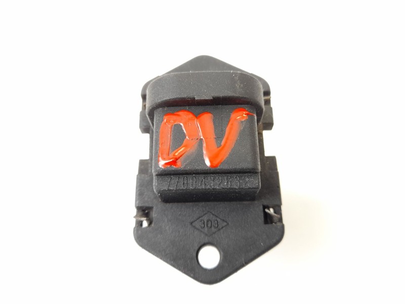 Recambio de resistencia calefaccion para renault megane ii sedán (lm0/1_) 1.9 cdi referencia OEM IAM 7700432632  