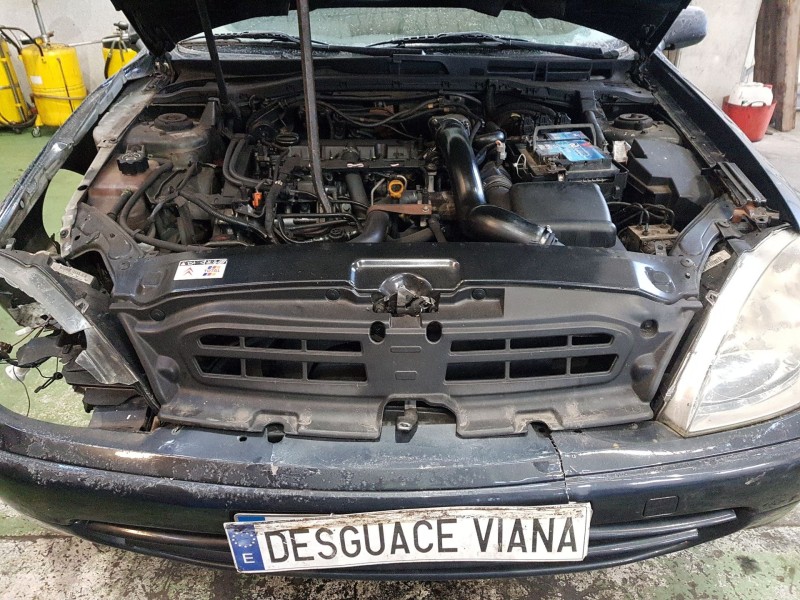 citroen xsara(n1) 2.0 hdi del año 2001