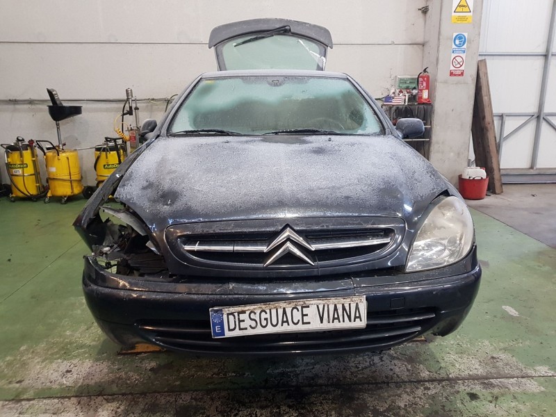 citroen xsara(n1) 2.0 hdi del año 2001