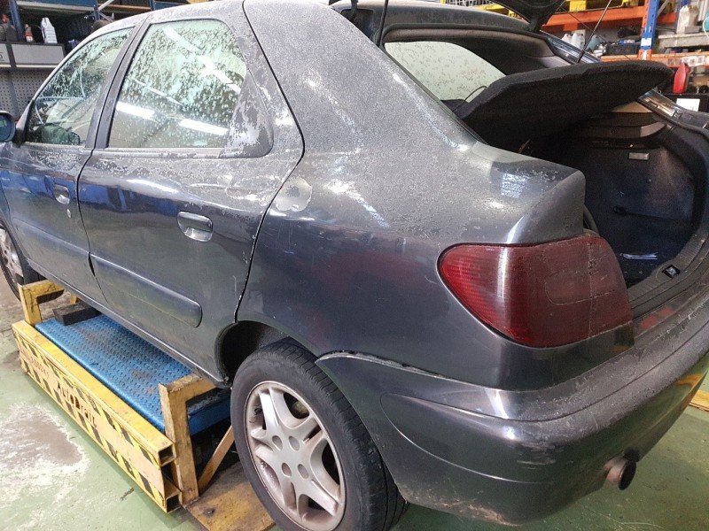 citroen xsara(n1) 2.0 hdi del año 2001