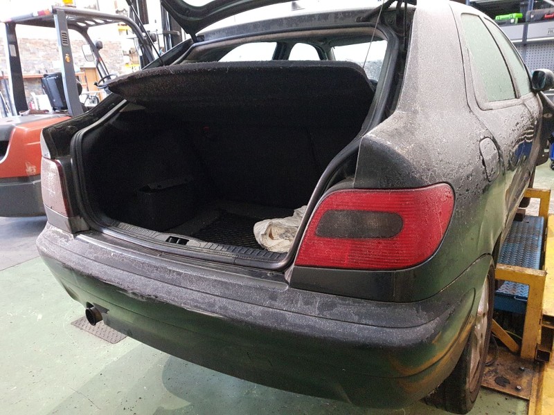 citroen xsara(n1) 2.0 hdi del año 2001