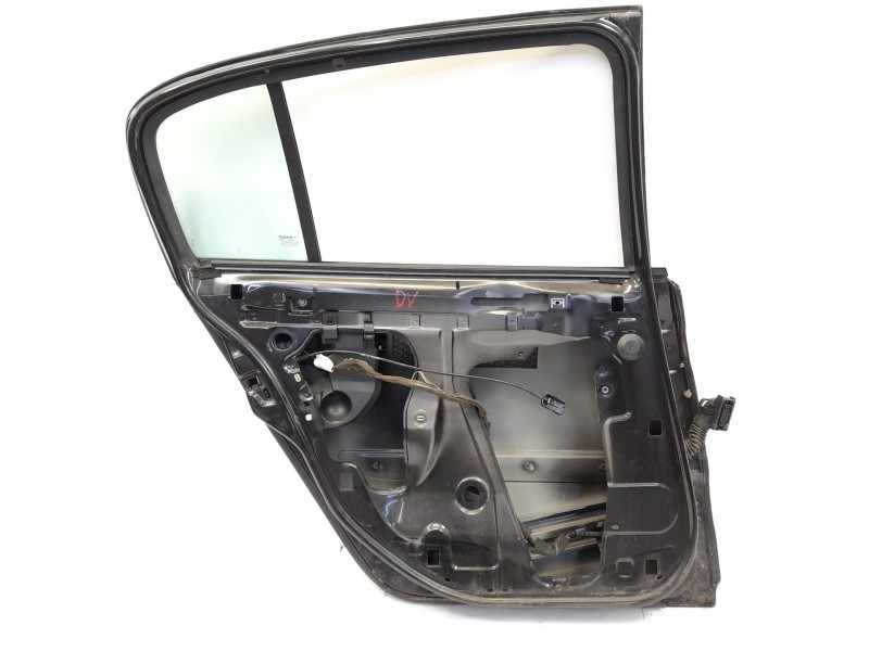 Recambio de puerta trasera izquierda para renault megane ii sedán (lm0/1_) 1.9 cdi referencia OEM IAM   