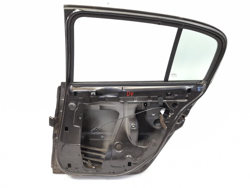 Recambio de puerta trasera derecha para renault megane ii sedán (lm0/1_) 1.9 cdi referencia OEM IAM   