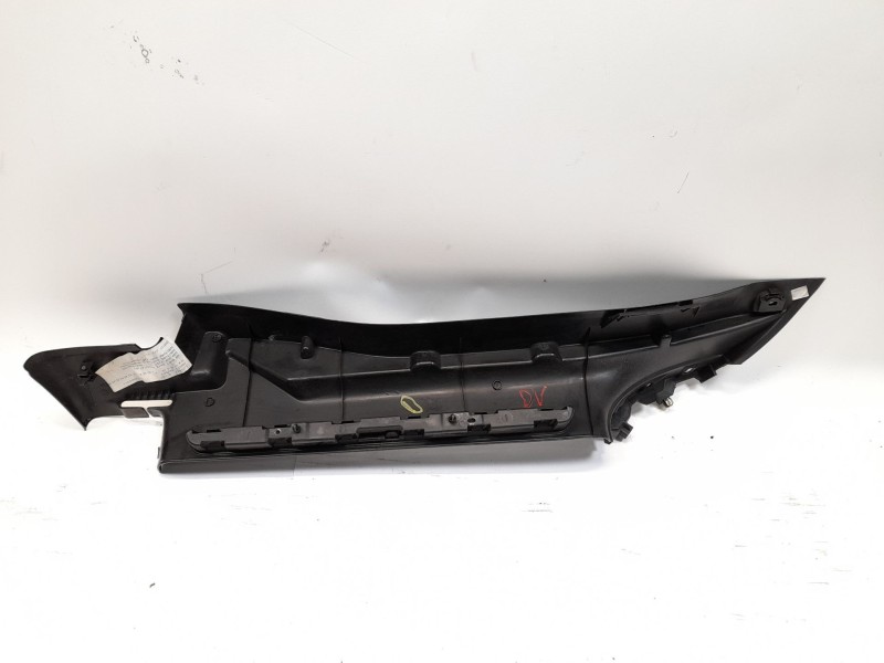 Recambio de moldura para peugeot 307 break (3e) 1.6 hdi referencia OEM IAM 9650448977  