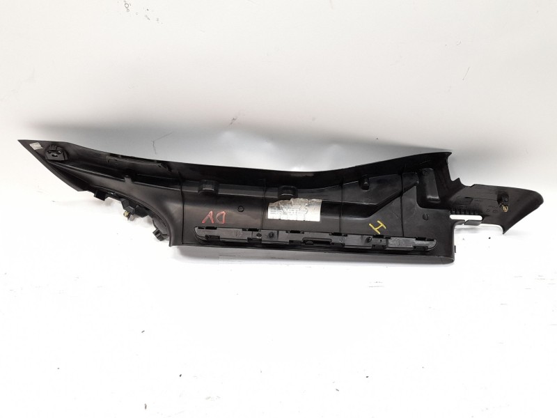 Recambio de moldura para peugeot 307 break (3e) 1.6 hdi referencia OEM IAM   