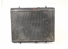Recambio de radiador agua para peugeot 307 break (3e) 1.6 hdi referencia OEM IAM 9645586780  ETP10069 2