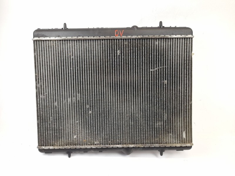 Recambio de radiador agua para peugeot 307 break (3e) 1.6 hdi referencia OEM IAM 9645586780  ETP10069