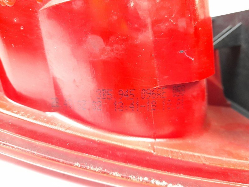 Recambio de piloto trasero derecho para volkswagen passat berlina (3b3) 1.9 tdi referencia OEM IAM 3B5945096  28408014